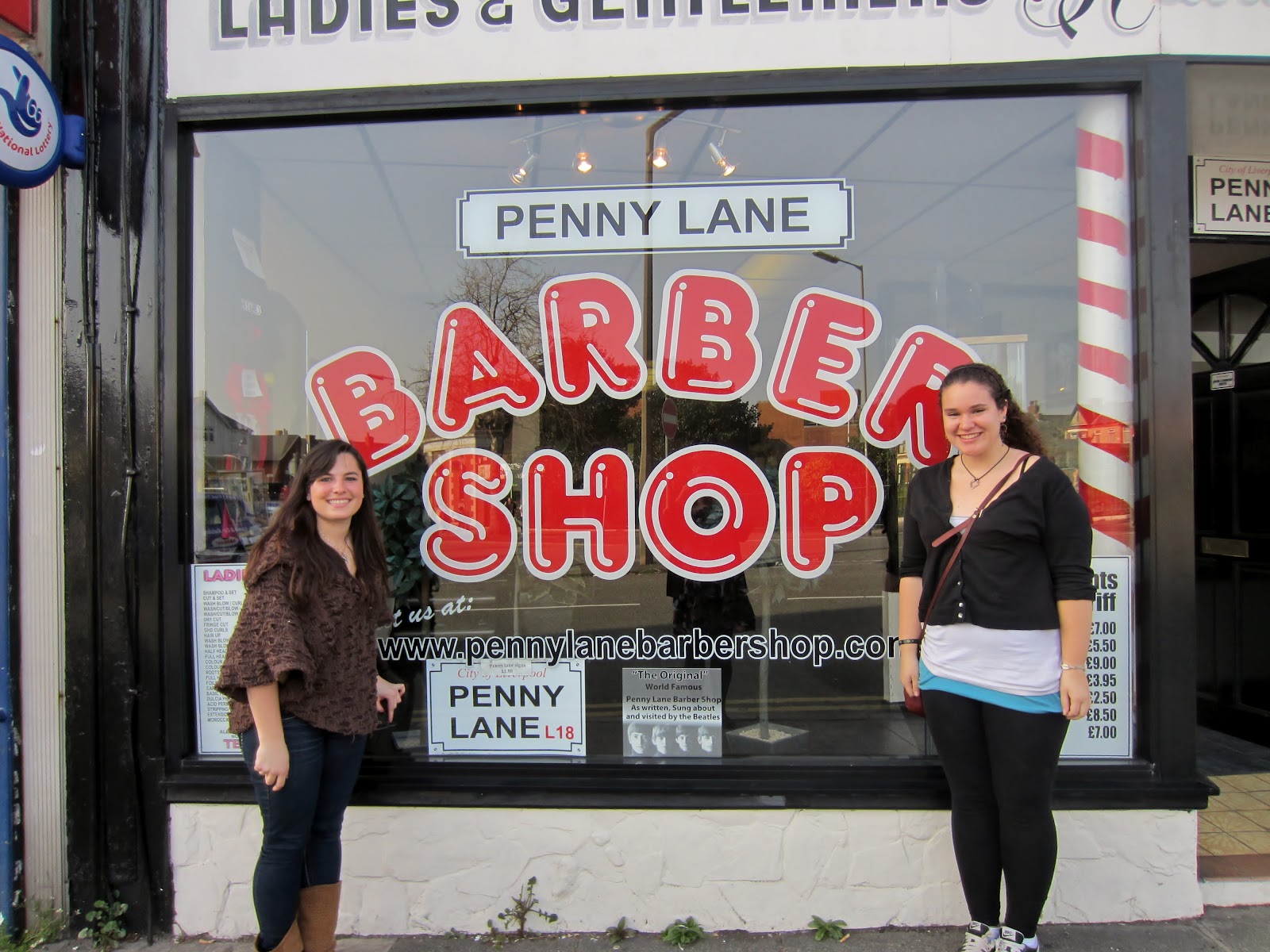 Tutto è Possibile Penny Lane is in my ears and in my eyes