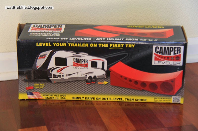 Andersen Trailer Leveling Kit