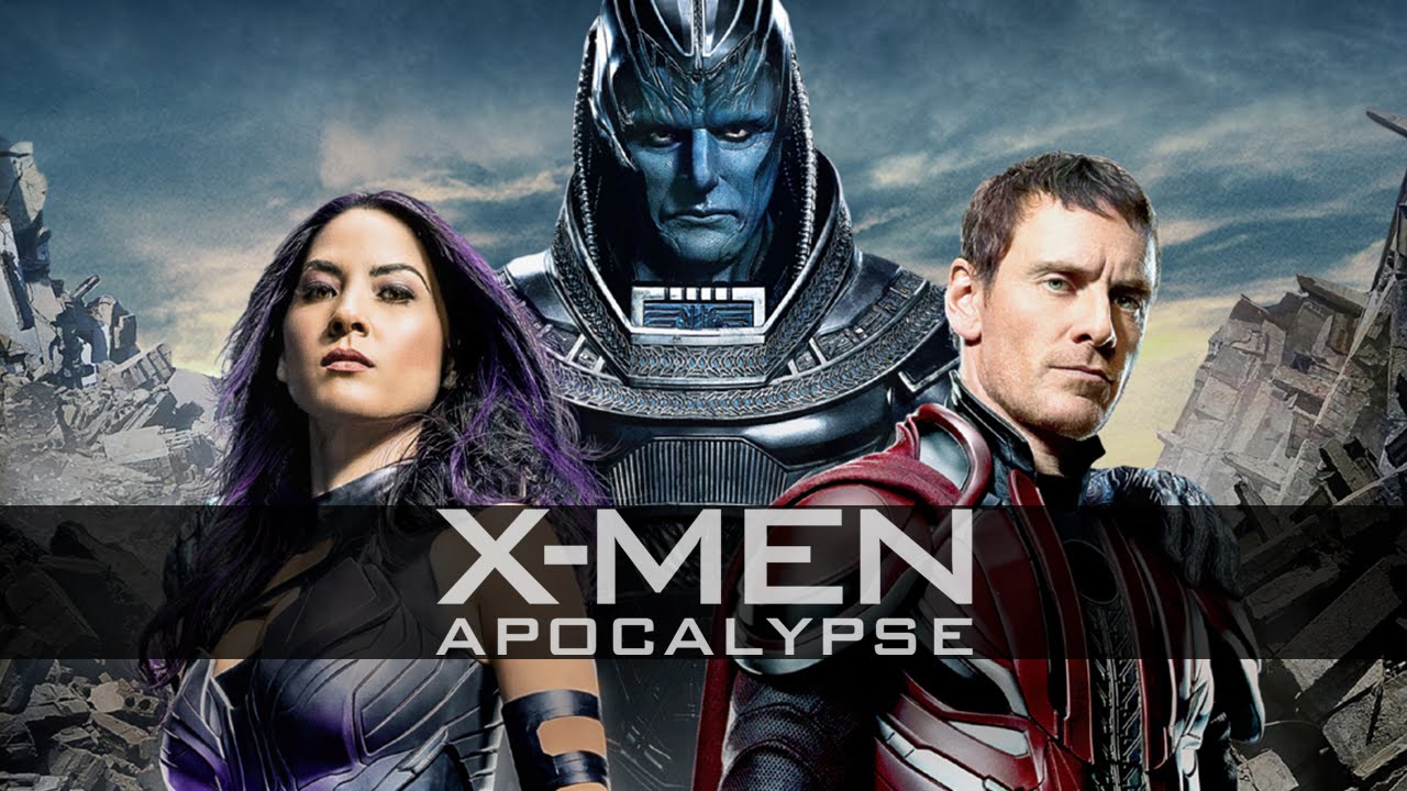 XMen Apocalypse (2016) Official Trailer, Wallpaper, Star Cast, Story