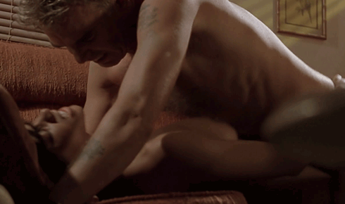 Aidan Turner On Tackling Awkward Sex Scenes