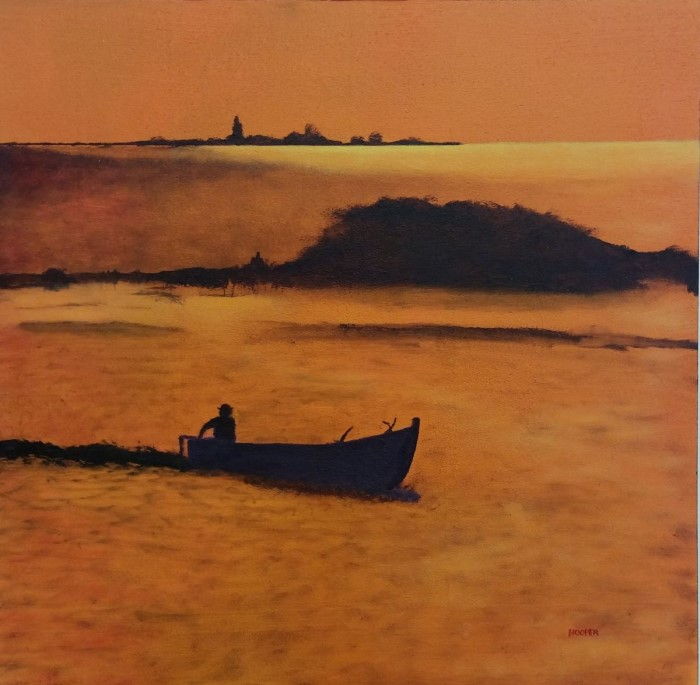 Американский художник. Rick Hooper Американский художник. Rick Hooper