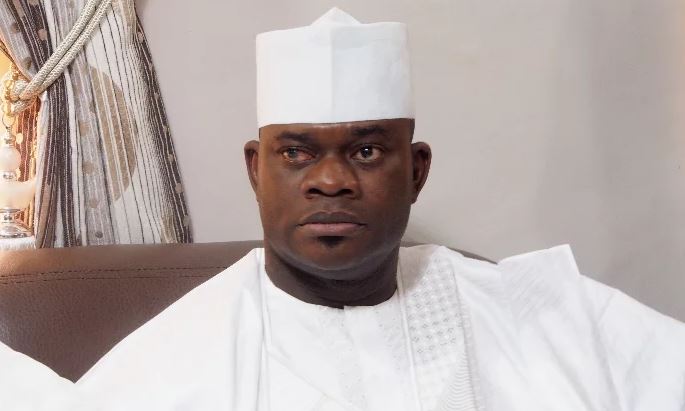 Kogi State governor, Bello