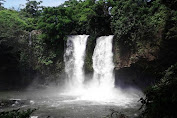Beautiful Waterfalls Hidden in Pemalang