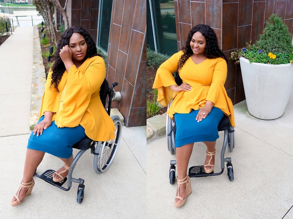 Mustard Yellow is the New Black