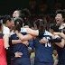 DEU CHINA! China derrota a Holanda e avança na busca da sua terceira medalha de ouro olimpica.