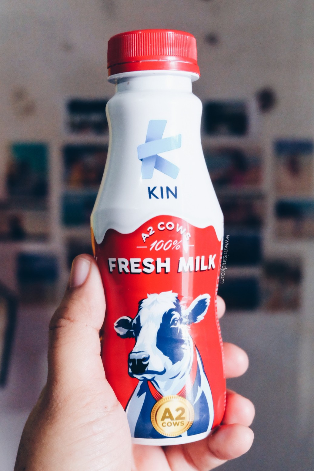 kin fresh milk susu nggak bikin mual dan diare