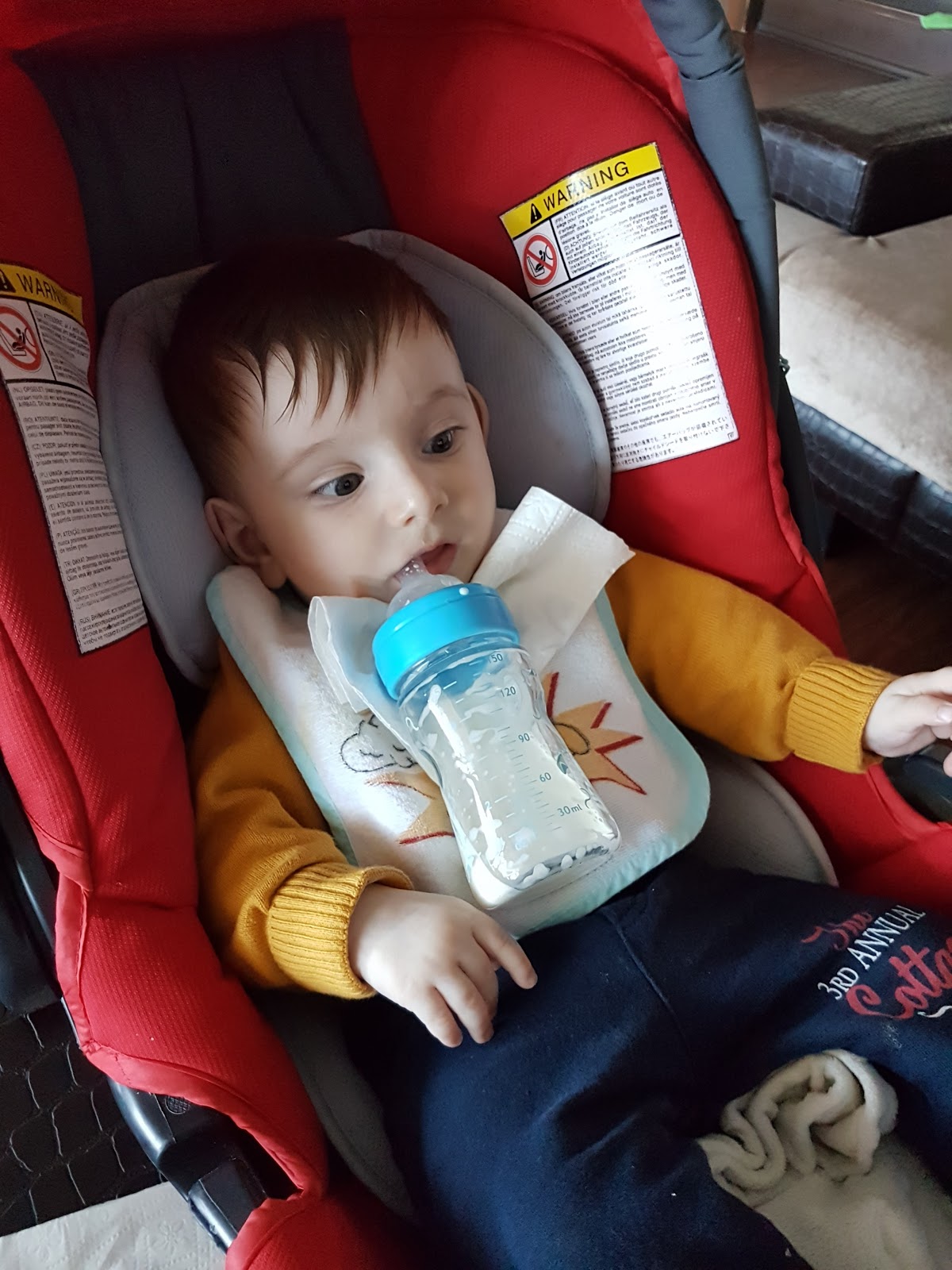 ATAHAN İLE HAYAT**** İŞTAHSIZ BEBEK