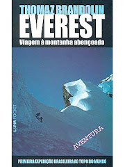 Everest, viagem a montanha abençoada (Thomas Brandolin)