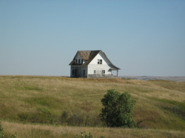 Larsen Adventure Chronicles: Small North Dakota towns