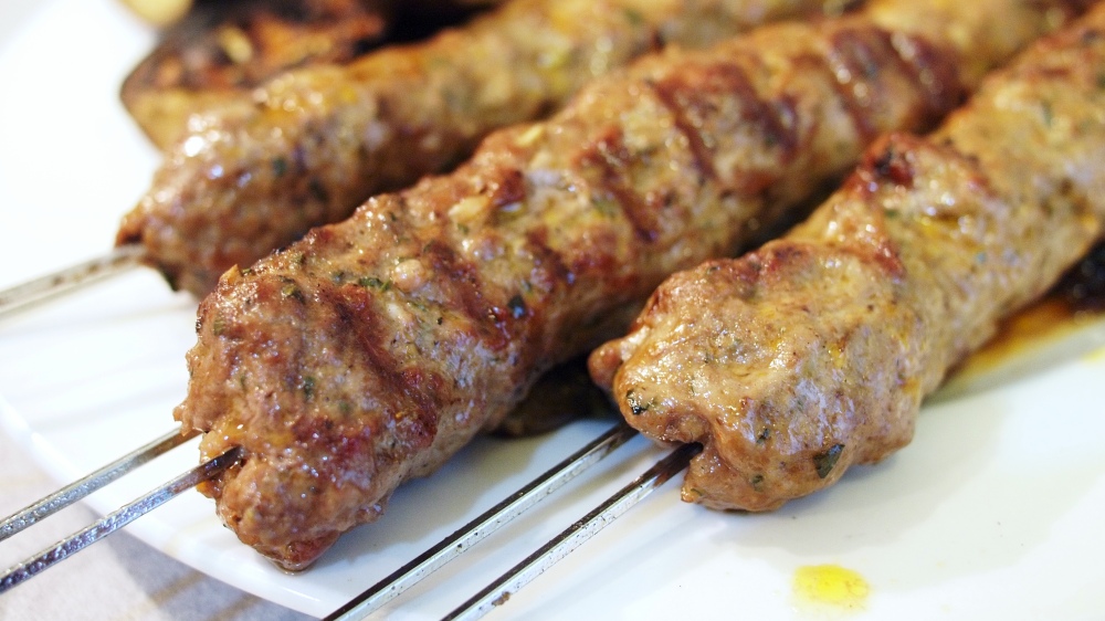 Turkish Kebabs Cookbook Famous Turkish Kebabs