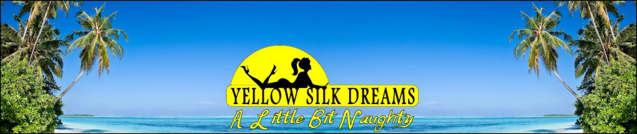 Yellow Silk Dreams Author