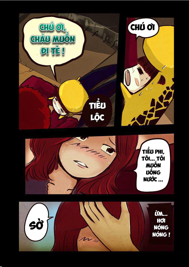 Zombie Brother - Thi Huynh chap 43