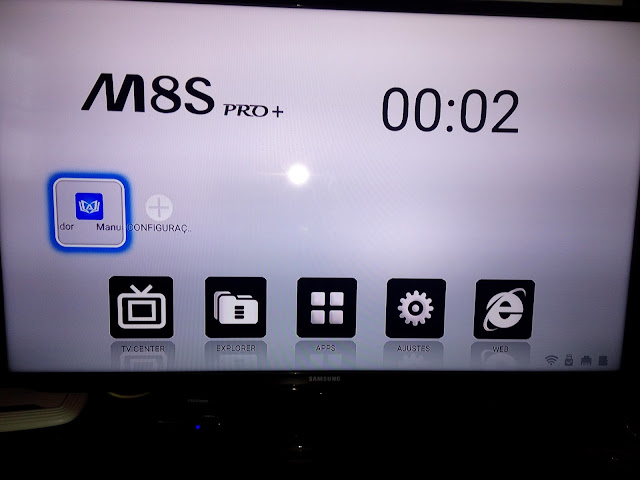 Mecool M8S Pro+ TV BOX