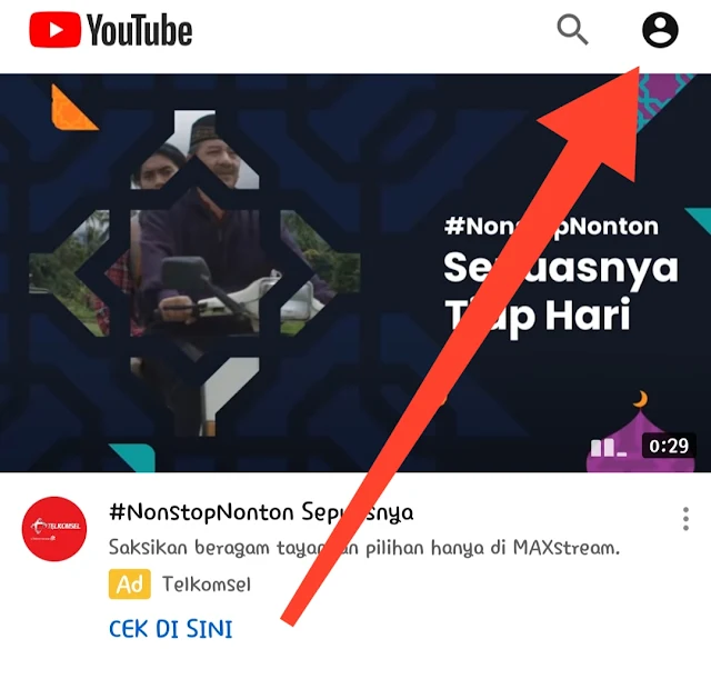 cara membuat channel youtube cara membuat channel youtube