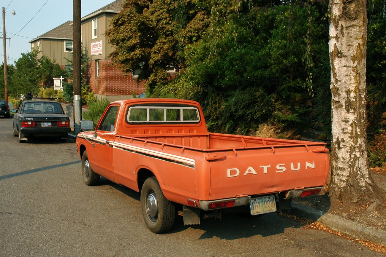 1975 Datsun 620