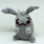 PATRON CONEJO AMIGURUMI 24710