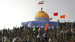 Al-Aqsa Mosque: Iran Forces In Mock Capture Of Ancient Holy Site