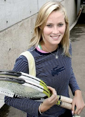 Fotos de las tenistas mas sexys de Wimbledon 2011 Mathilde Johansson
