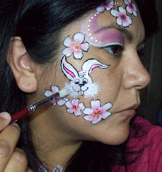 face easter painting paint step designs facepainting arizona paintings