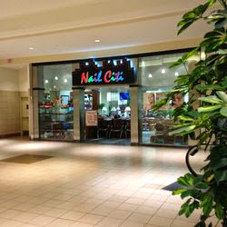 nail citi outside salon dulles town center manicure pedicure rough diamond