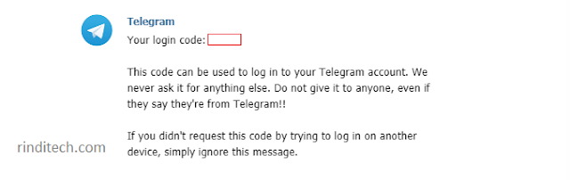 Cara Mudah Buka Aplikasi Telegram di PC /Laptop