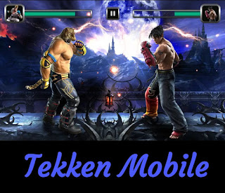 Tekken mobile
