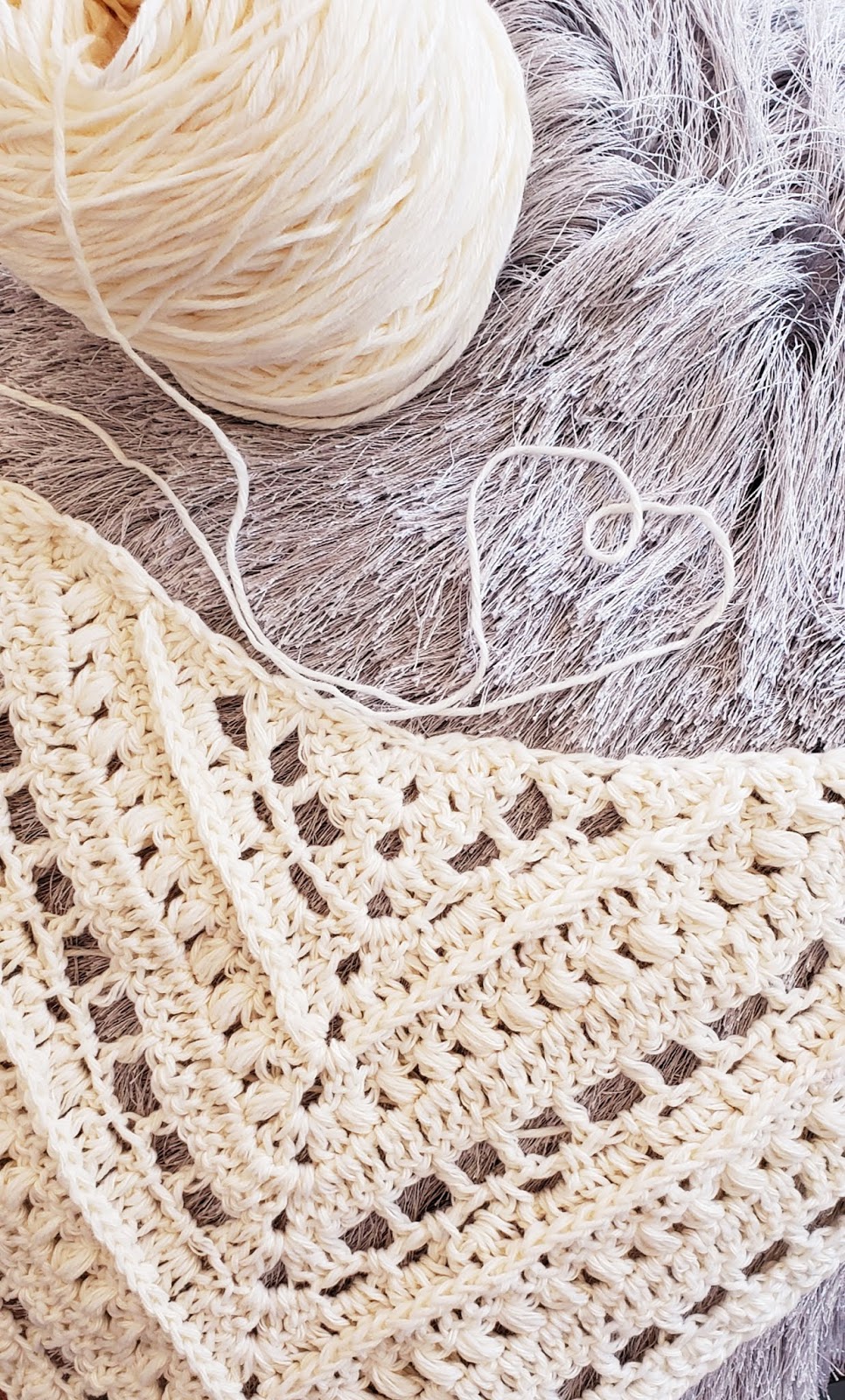 Wrap me up in Love...