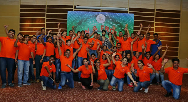 “Employee Celebration Week” at Novotel Hyderabad Airport “Employee Celebration Week” at Novotel Hyderabad Airport