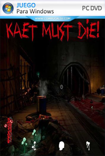 Kaet Must Die! PC Full Kaet Must Die! PC Full