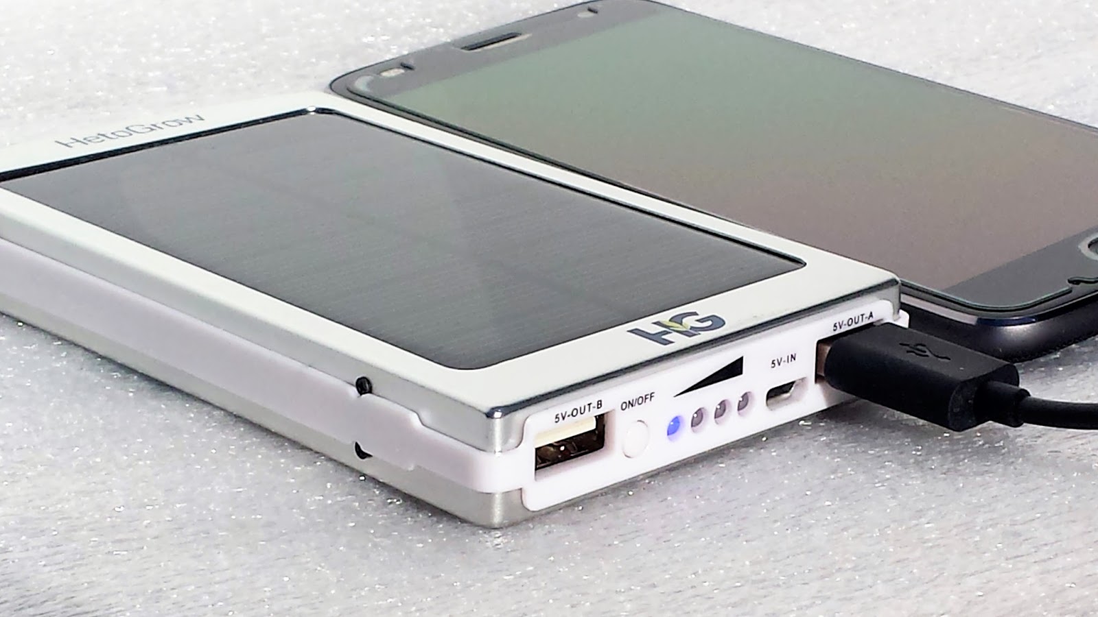 How many times will a Power Bank charge my device?