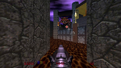 Doom 64 Game Screenshot 3