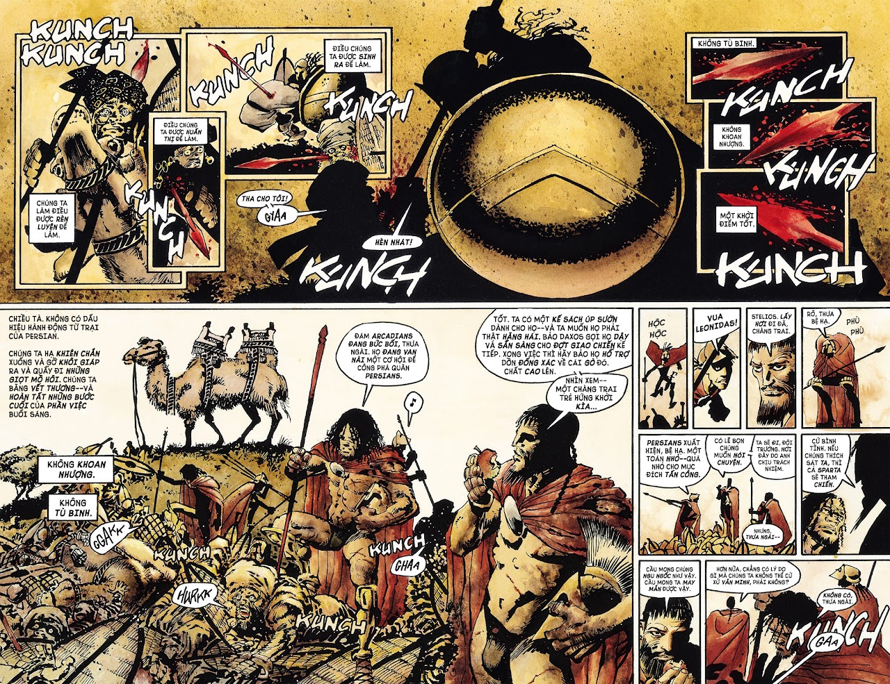 300 Chap 4 - Next Chap 5