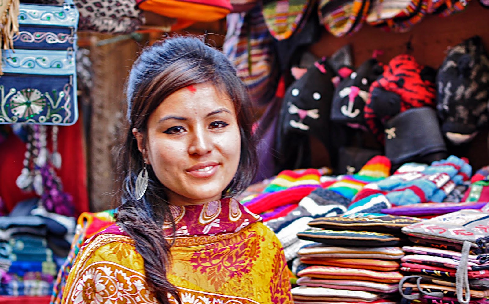 Humans of Bhaktapur