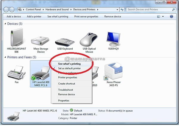 cara nak scan guna printer hp deskjet 2135