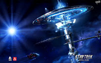 Star Trek Online Gaming Wallpaper 1