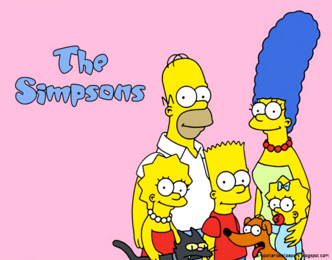Wallpapers Simpsons Cartoons Photo 115965