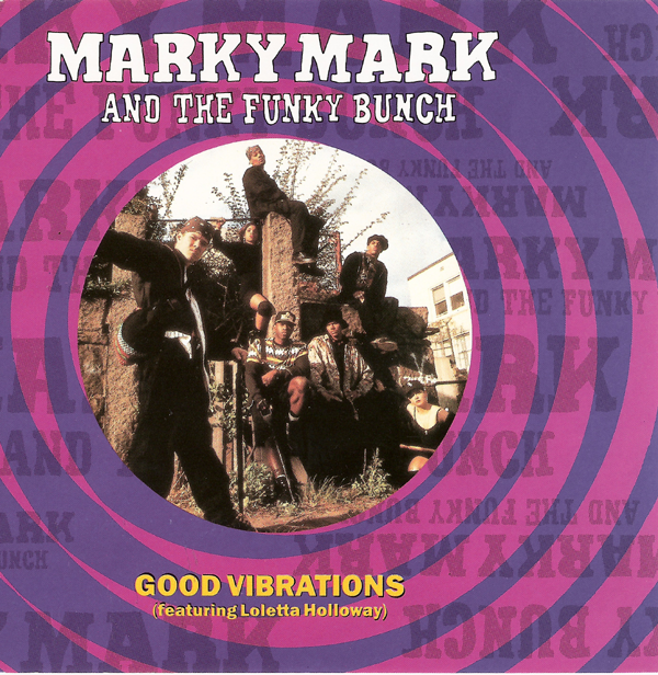 CDS: Marky Mark & The Funky Bunch - 1991 - Good Vibrations CDS FLAC