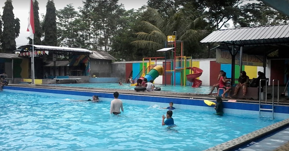 Get Kolam Renang Kampung Coklat Blitar PNG