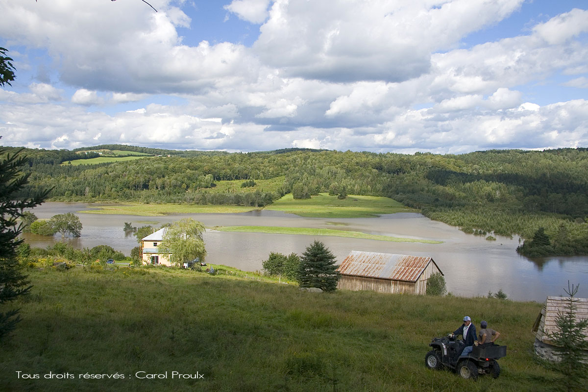 Cadre Nature StEphrem de Beauce