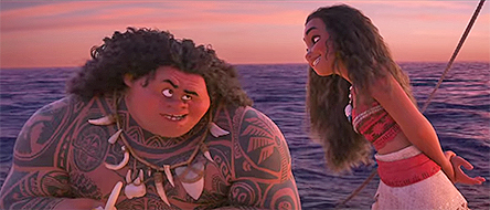 DVD & Blu-Ray Release Report: No 4K Ultra HD For Walt Disney Studios Home  Entertainment's Mar. 7 Home Entertainment Lauch Of Moana