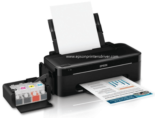 epson l110 series драйвер скачать