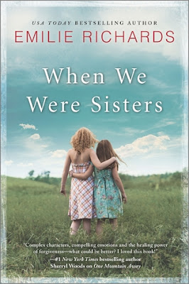 When We Were Sisters book cover