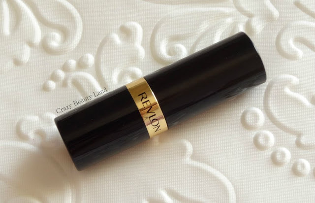 Revlon Super Lustrous Lipstick in Mad About Mauve Review Swatches Price