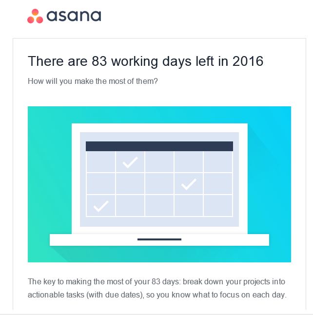My work notebook Getting started with Asana