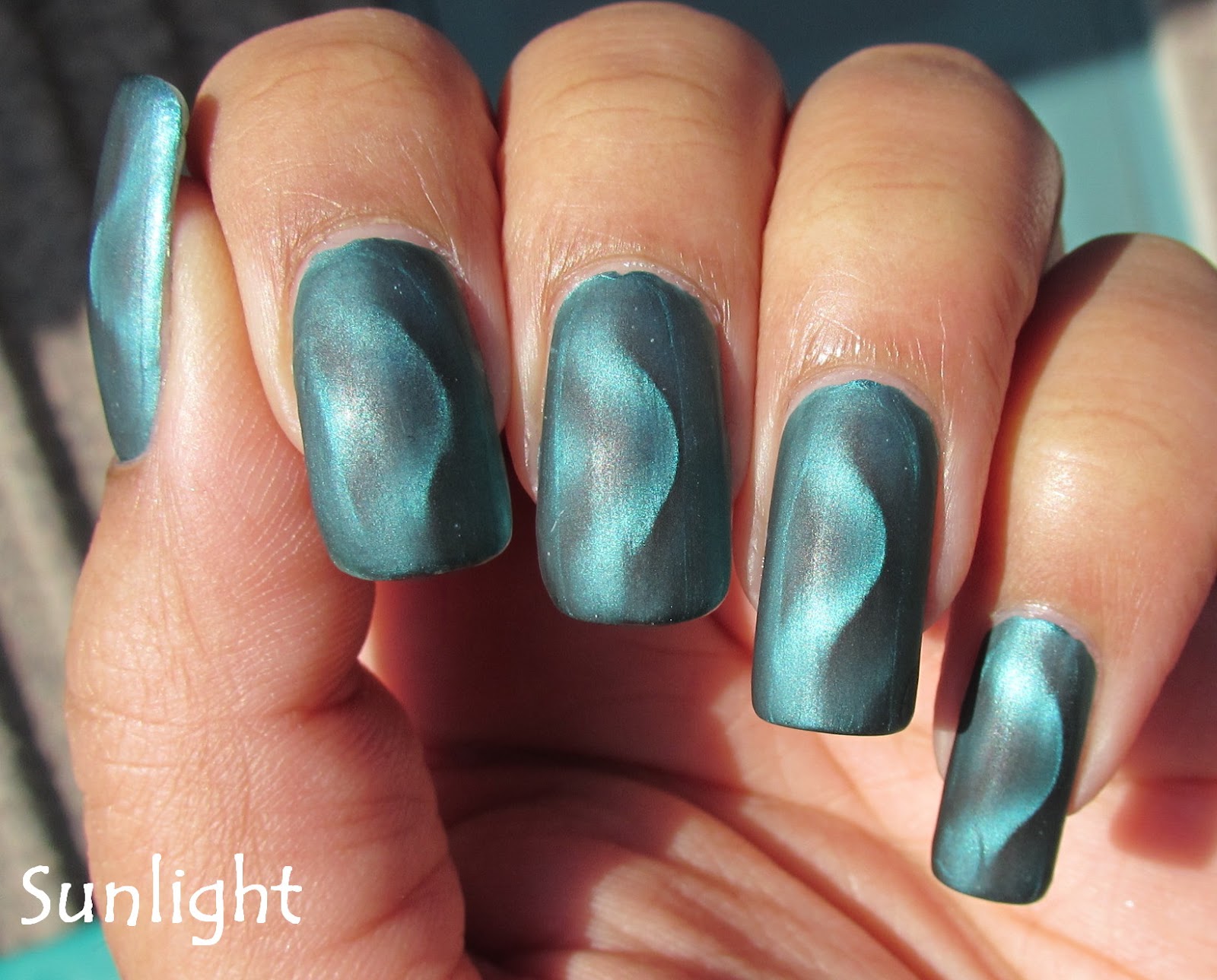 My Simple Little Pleasures NOTD Nails Inc Whitehall