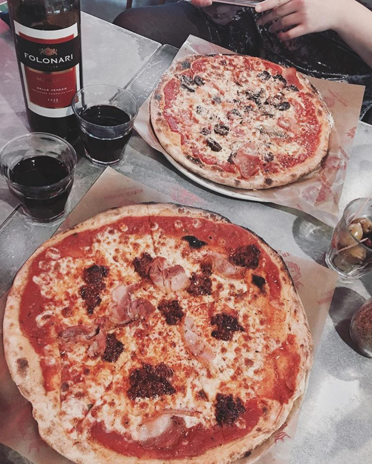 Cheap Eats A Review of Pizza Union Natalie Yasmin A Travel and