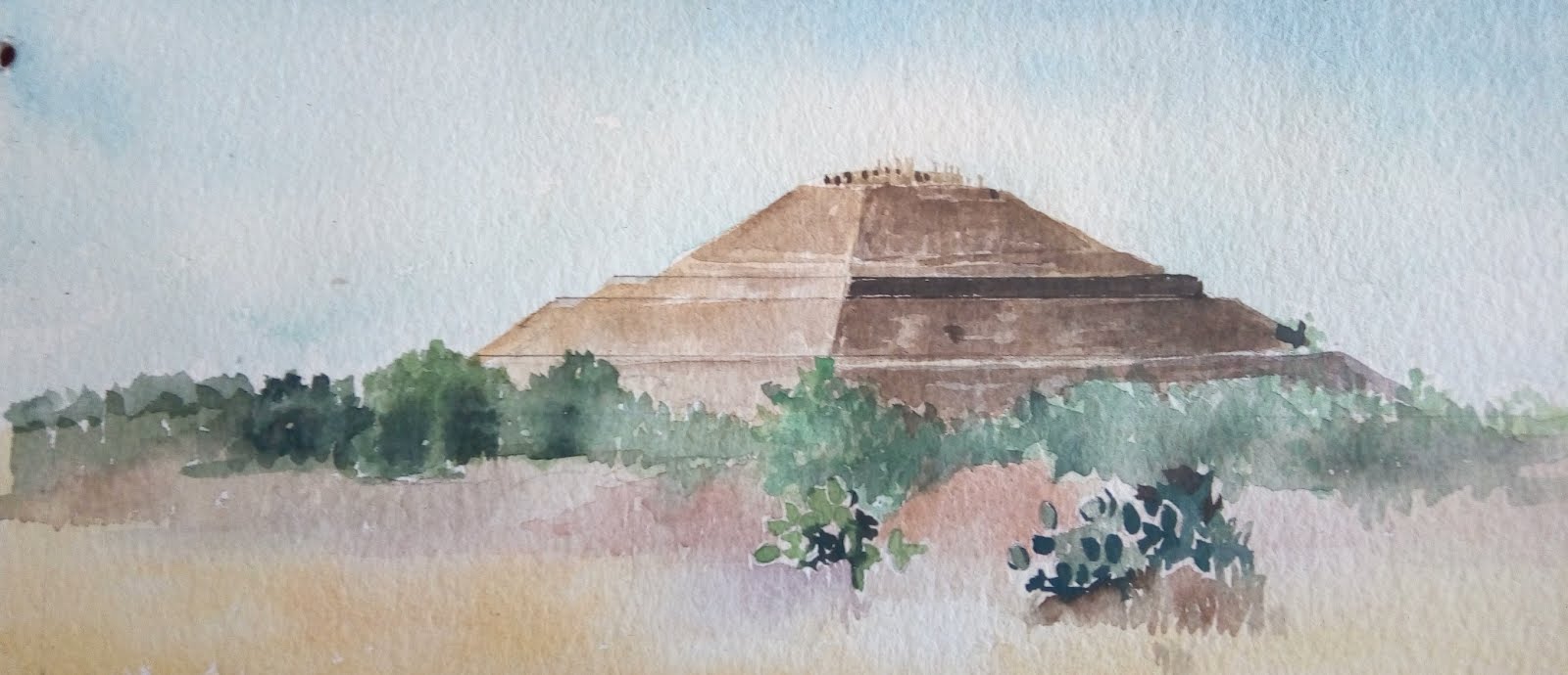 Teotihuacán, Edomex