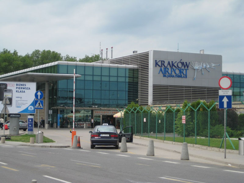 Museums in UAE Krakow Airport﻿