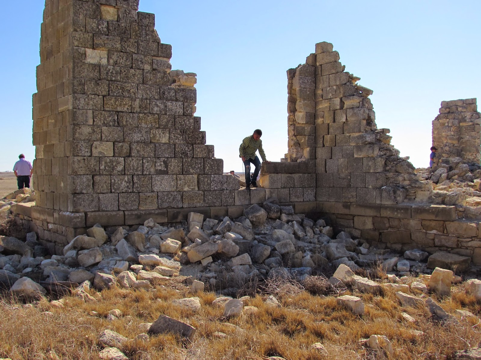 Dead towns of Kansas Cimarron Library's tour of Ravanna, Kansas March