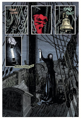 Dark Horse Comics Hellboy: Into the Silent Sea Graphic Novel